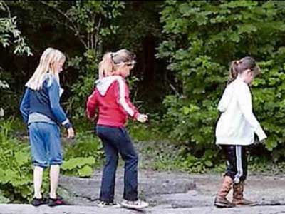 Natuurspeelplaats